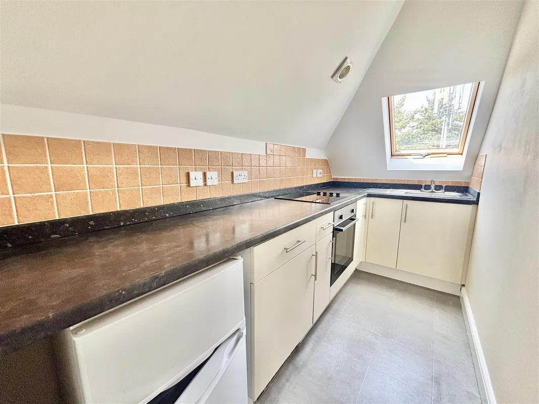 Flat Lower Blandford Road in Poole