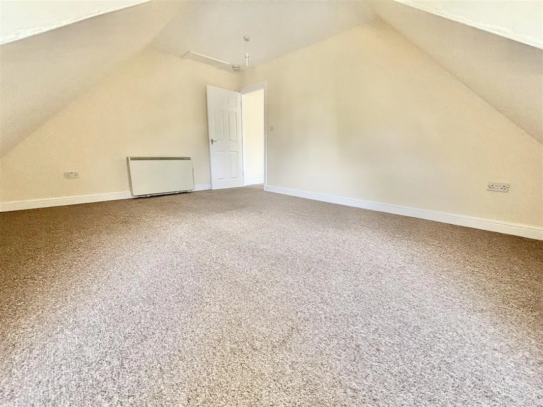 Flat Lower Blandford Road in Poole