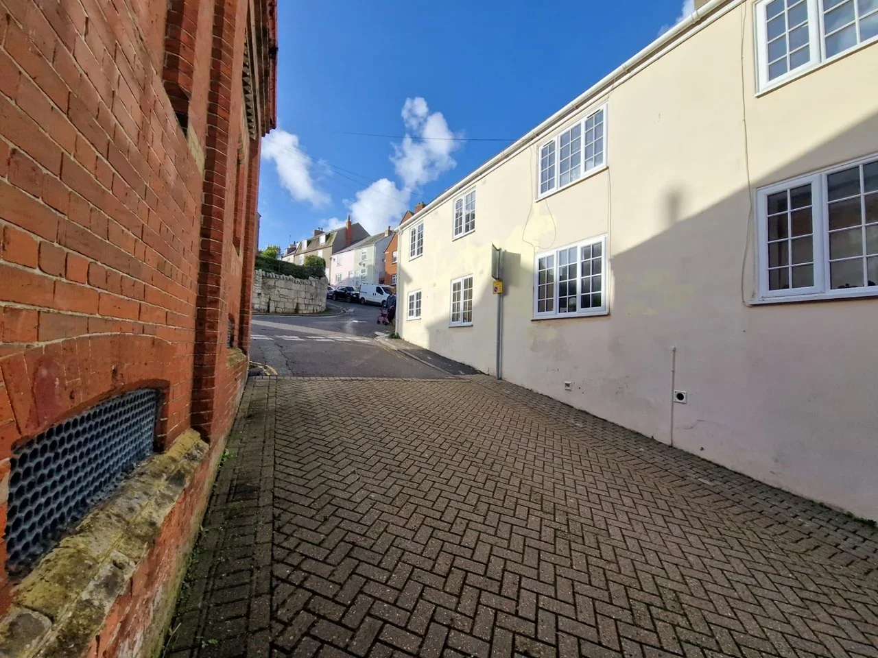 Flat Newberry Road in Weymouth