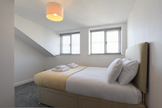 Flat South Parade in Portsmouth