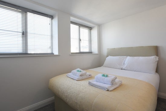 Flat South Parade in Portsmouth
