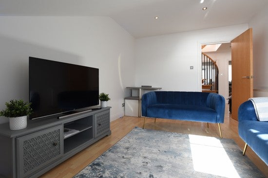 Flat South Parade in Portsmouth