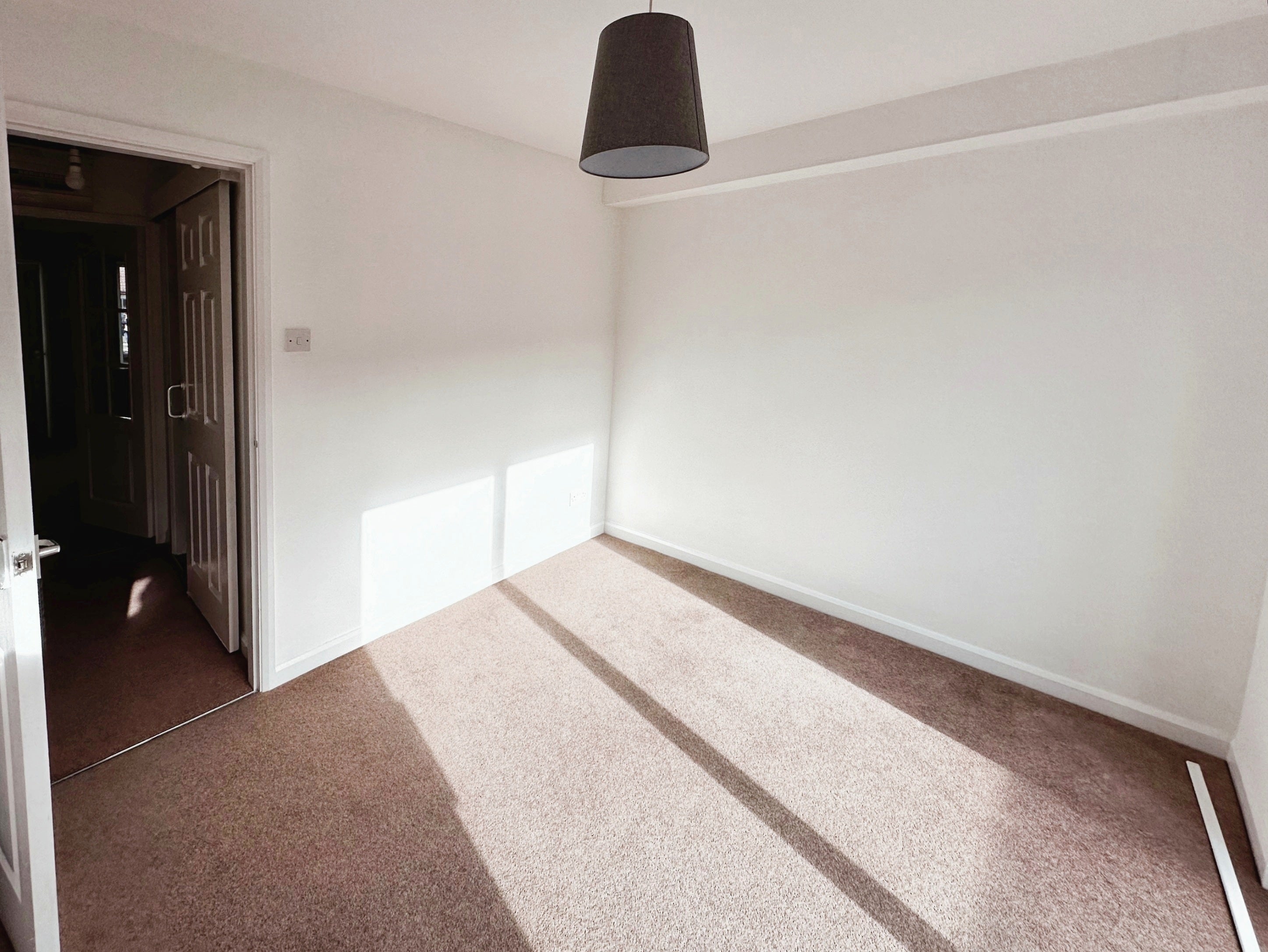 Flat Burton Road in Lincoln