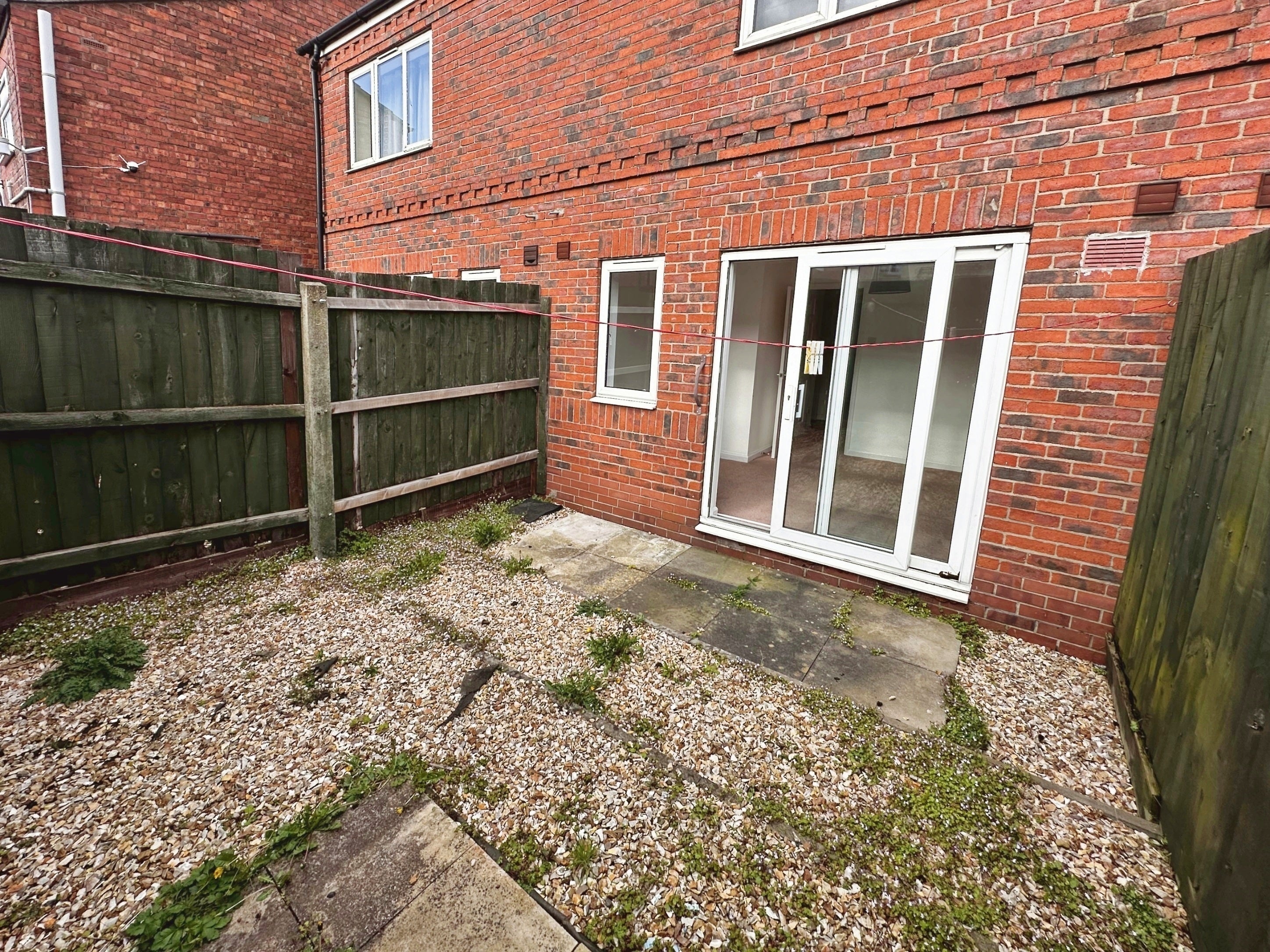 Flat Burton Road in Lincoln