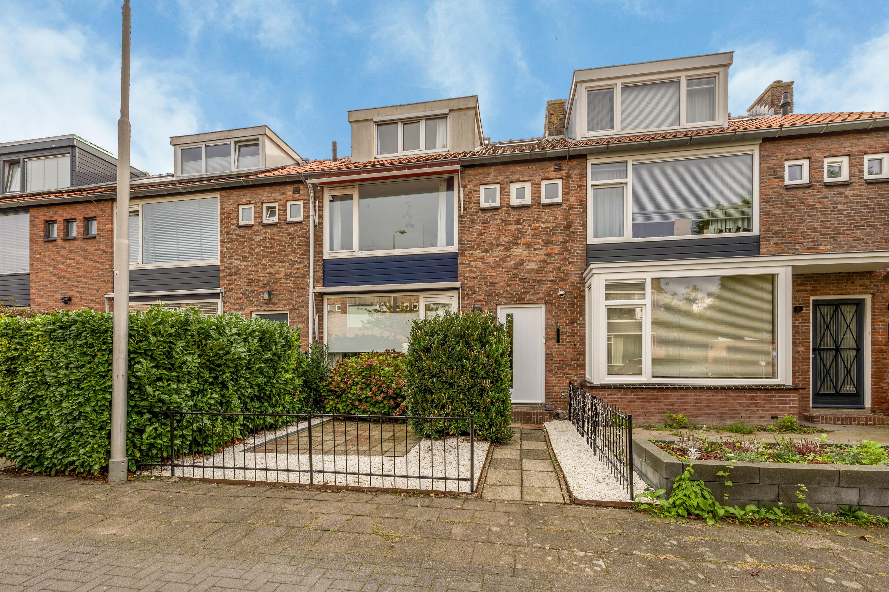 Huis Ruys de Beerenbroucklaan 4 in Amstelveen
