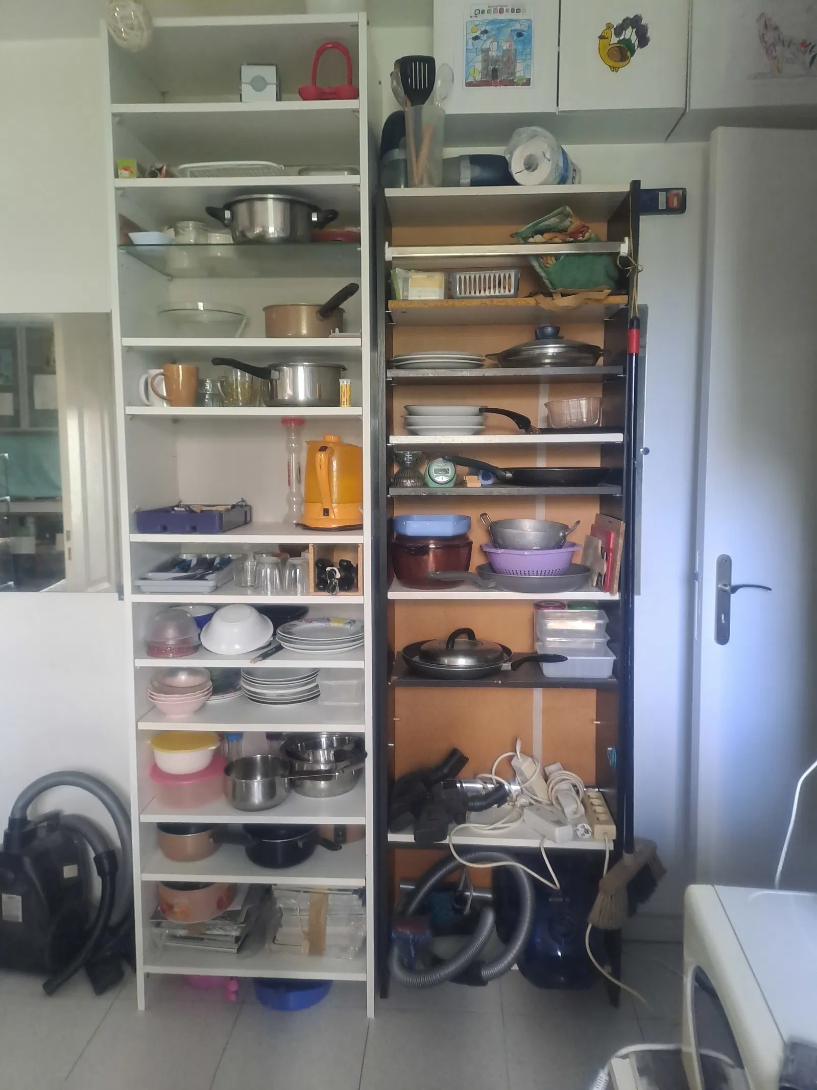 Room Avenue Paul Éluard in Bobigny