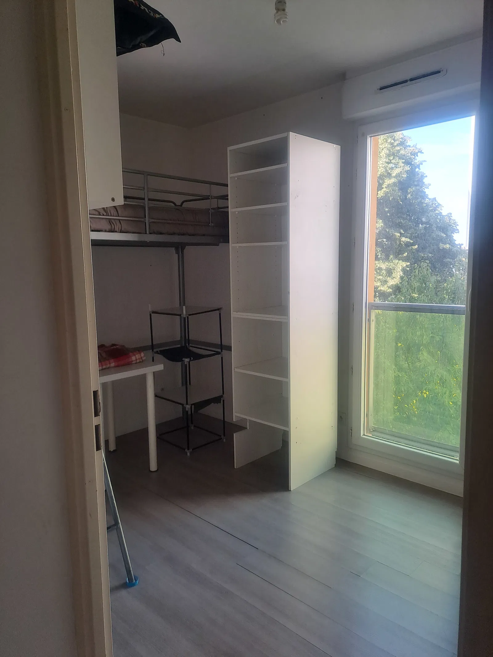 Room Avenue Paul Éluard in Bobigny