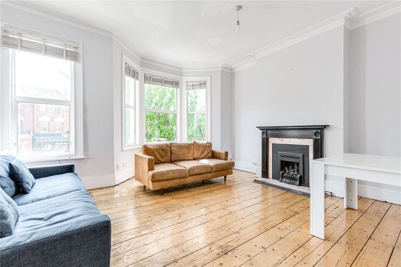 Room Lavender Sweep in Greater London
