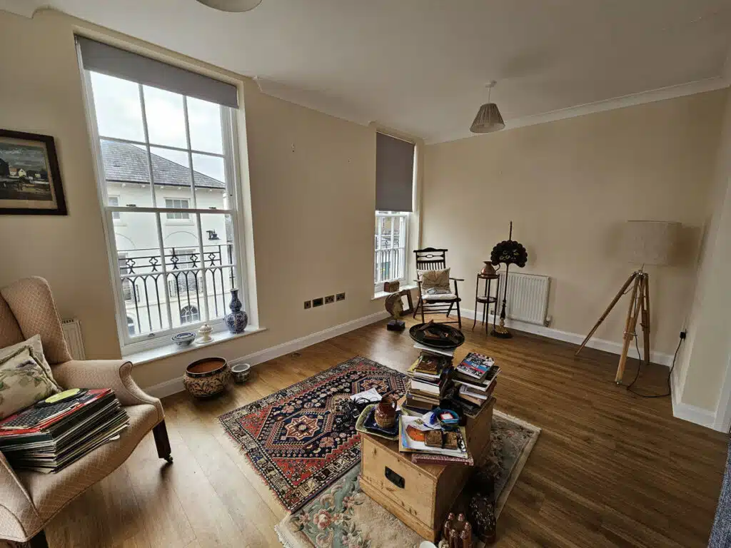 Flat Wadebridge Street in Dorchester