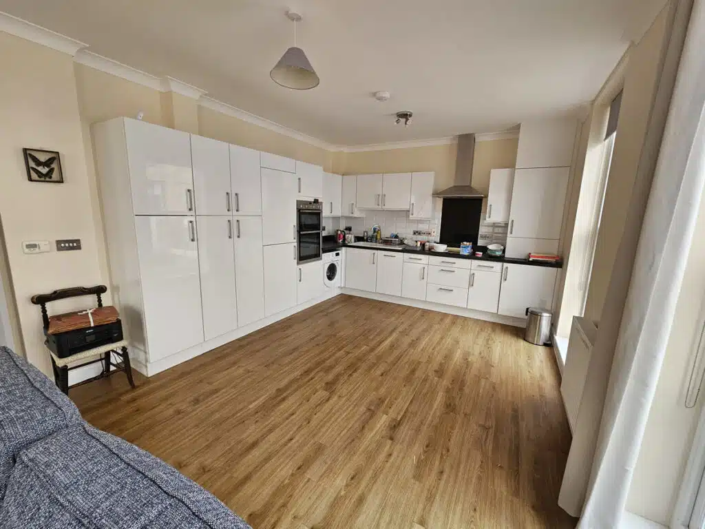Flat Wadebridge Street in Dorchester
