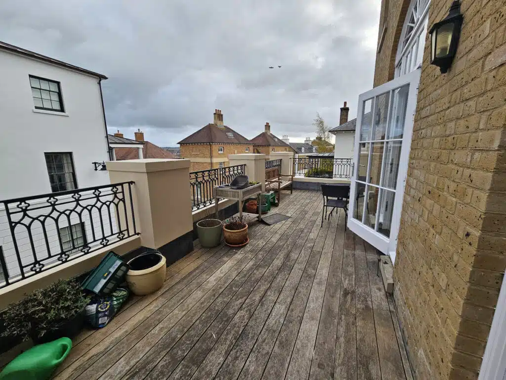 Flat Wadebridge Street in Dorchester