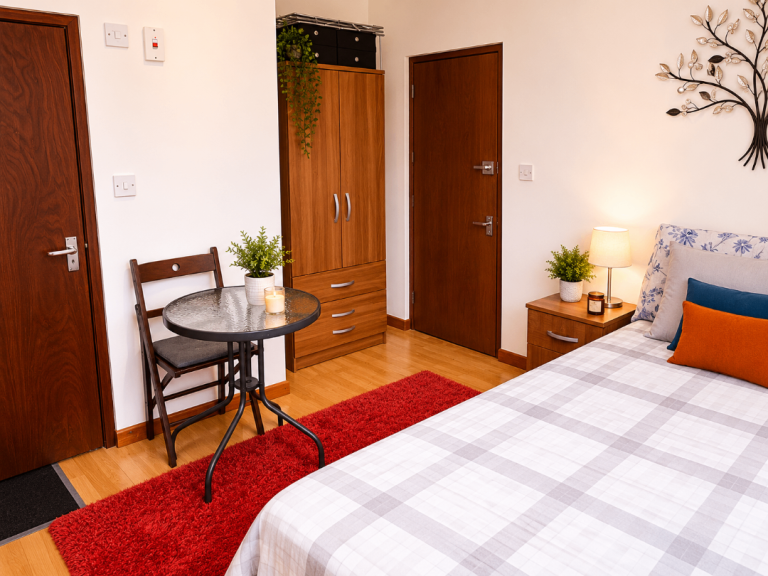 Room Shirley Road in Southampton