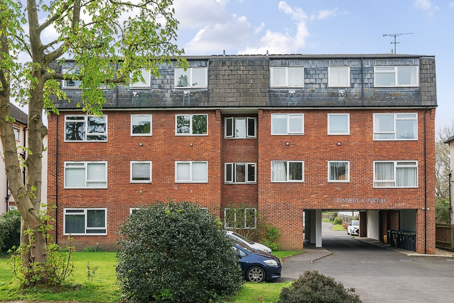 Flat Meadway in Greater London