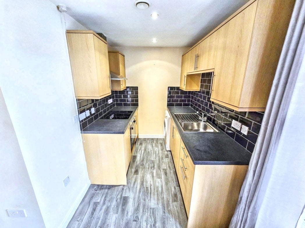 Flat Priestpopple in Hexham