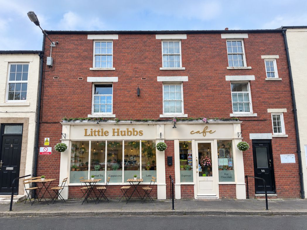 Flat Priestpopple in Hexham
