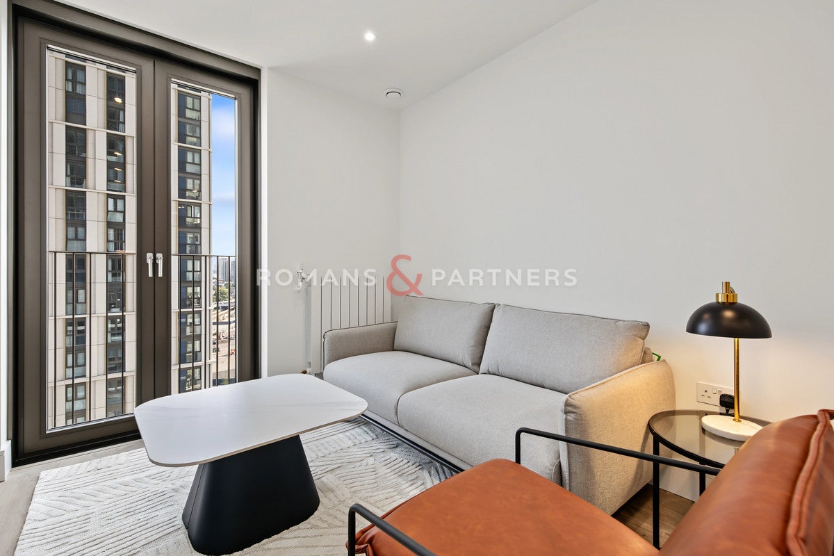 Flat Affinity View in Greater London