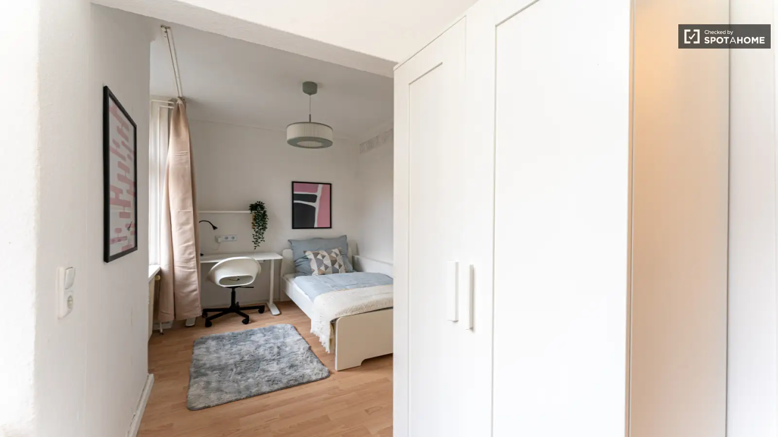 Wohnung Prenzlauer Promenade in Berlin