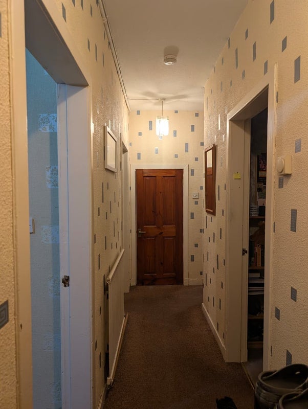 Flat Prestonfield Terrace in City of Edinburgh