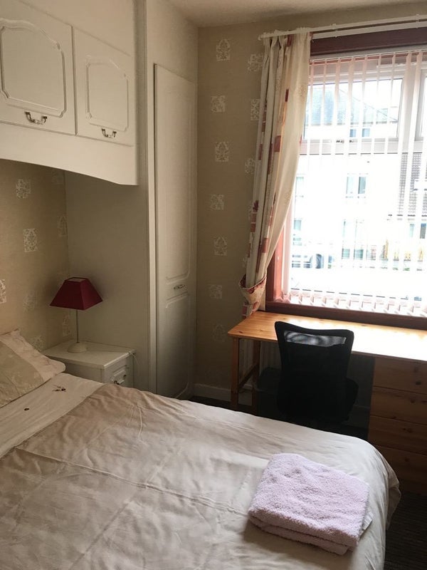 Flat Prestonfield Terrace in City of Edinburgh