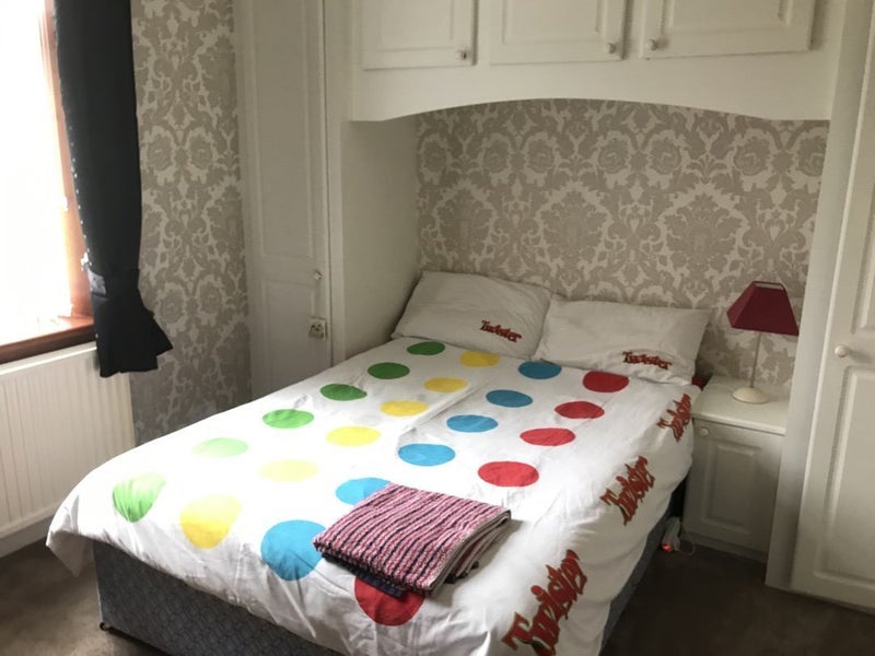 Flat Prestonfield Terrace in City of Edinburgh