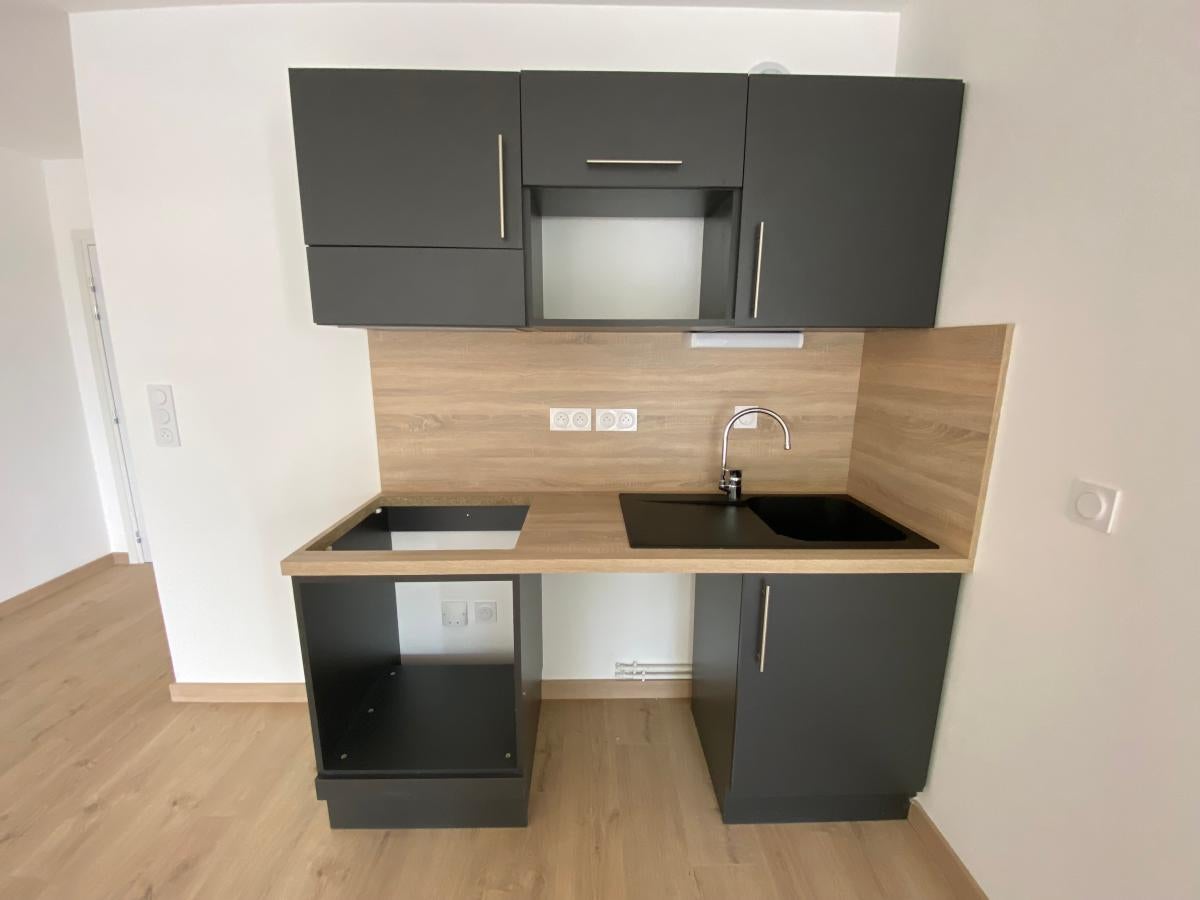 Flat Rue de Triquerville in Saint-Malo