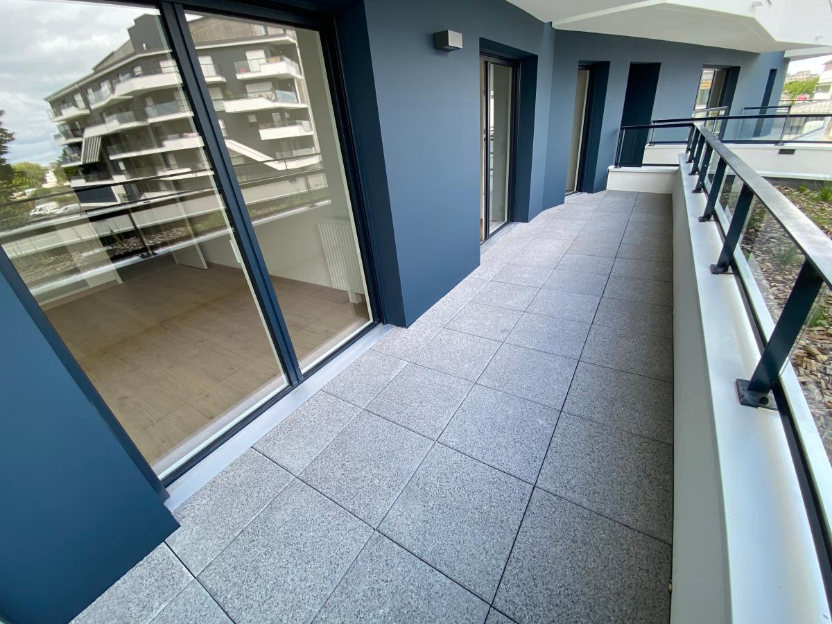 Flat Rue de Triquerville in Saint-Malo