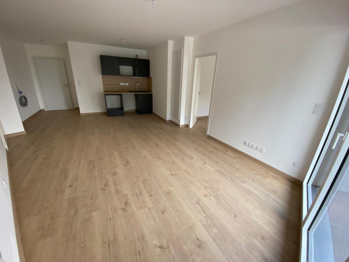 Flat Rue de Triquerville in Saint-Malo