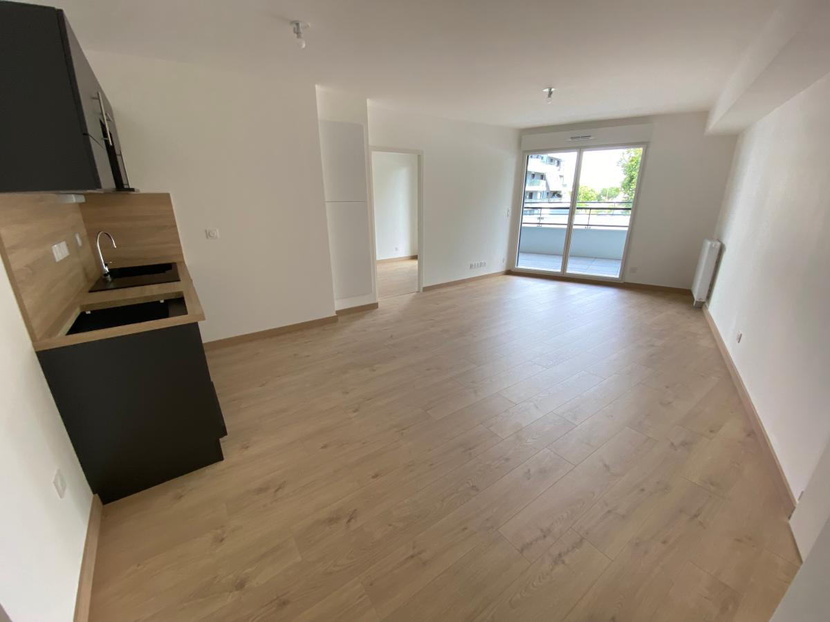 Flat Rue de Triquerville in Saint-Malo