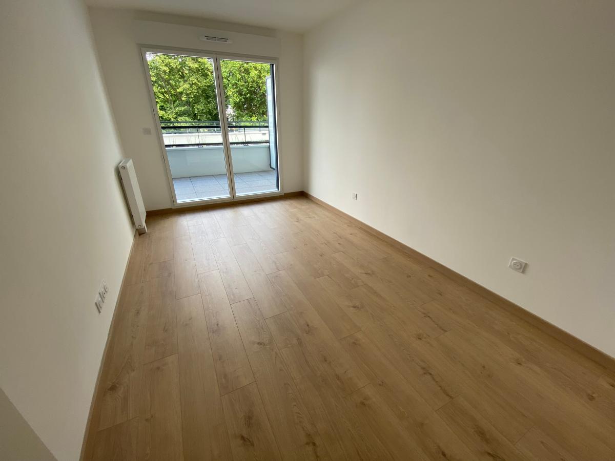 Flat Rue de Triquerville in Saint-Malo