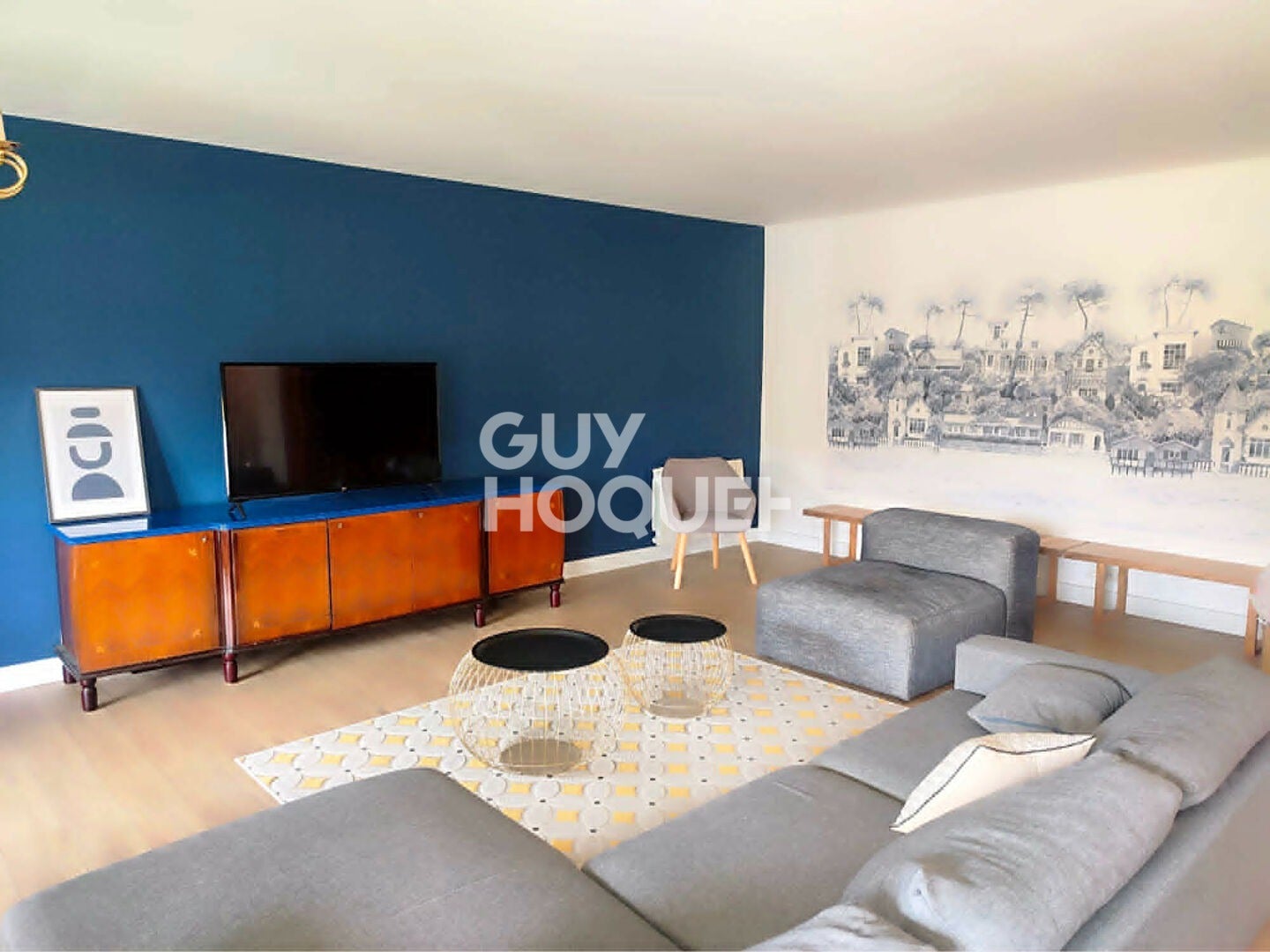 Flat Rue Charles Baudelaire in Marmande