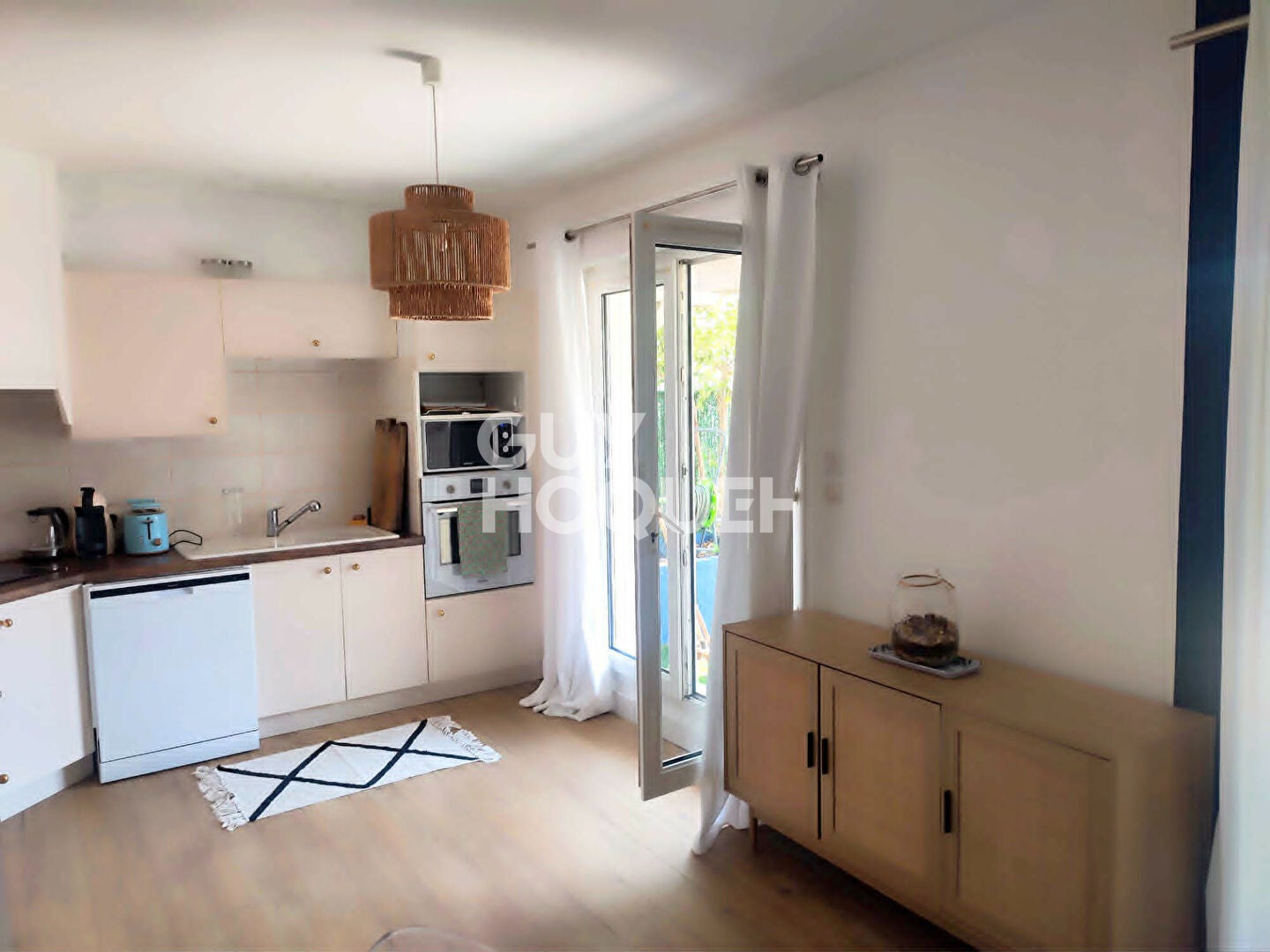 Appartement Rue Gérard de Nerval à Marmande