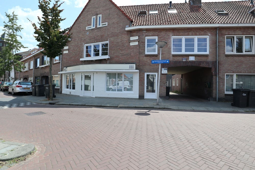 Kamer Orchideeënstraat in Eindhoven