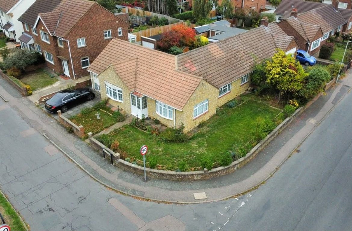 House The Furlong in Bedford