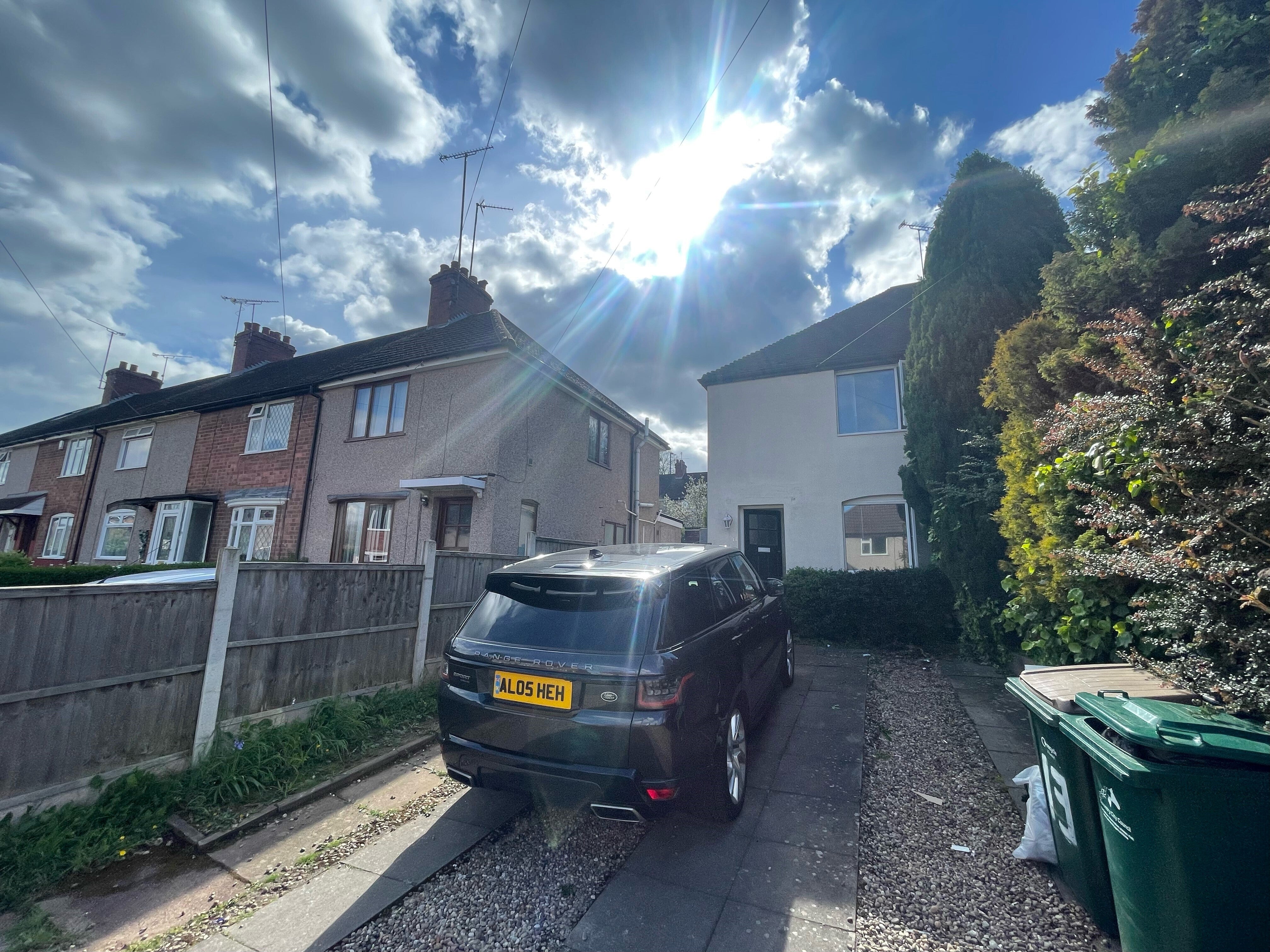 House Seagrave Road in Coventry