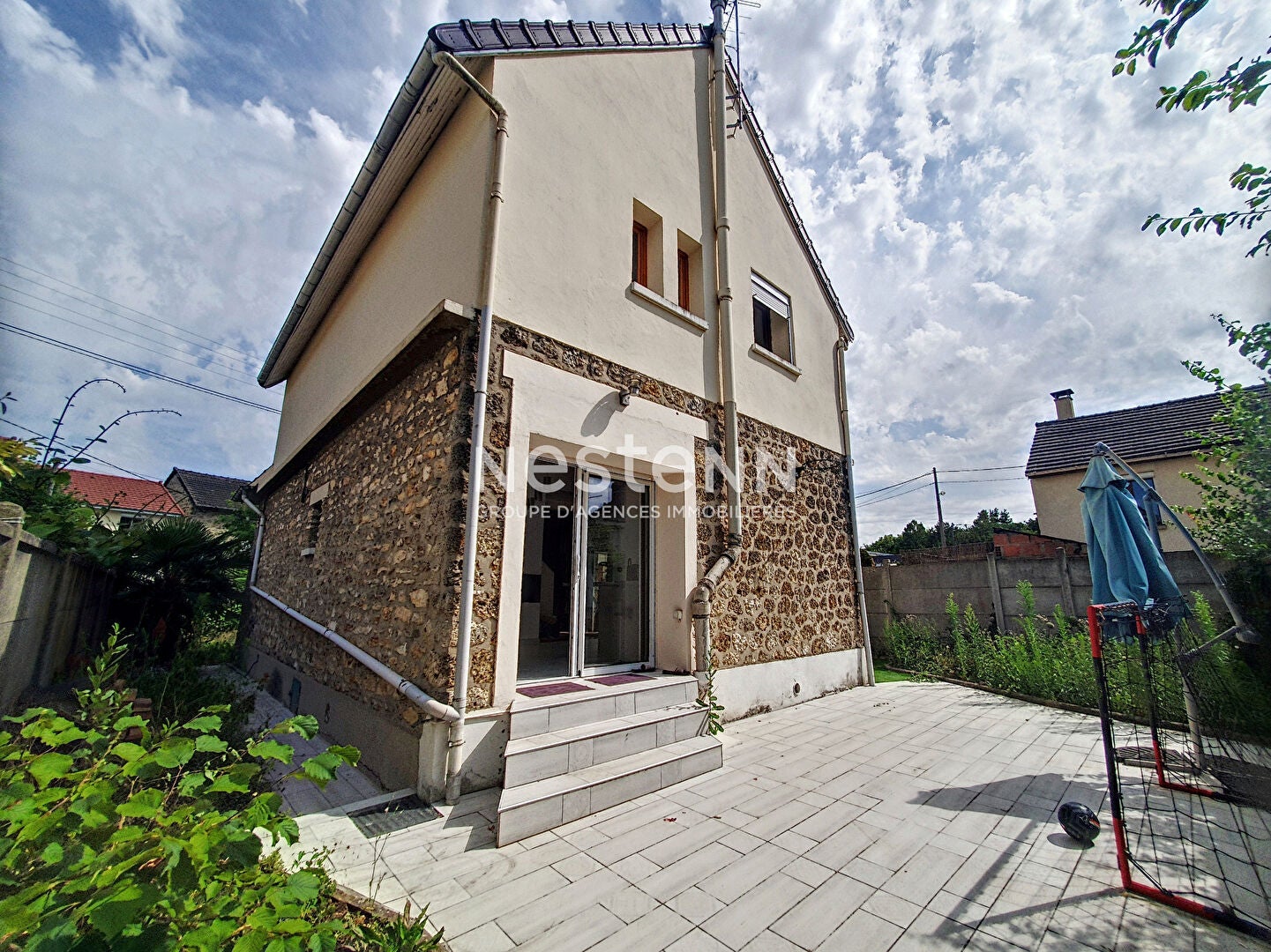 Maison Rue de Sannois à Ermont