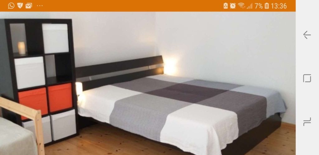 Wohnung Geusenstraße in Berlin