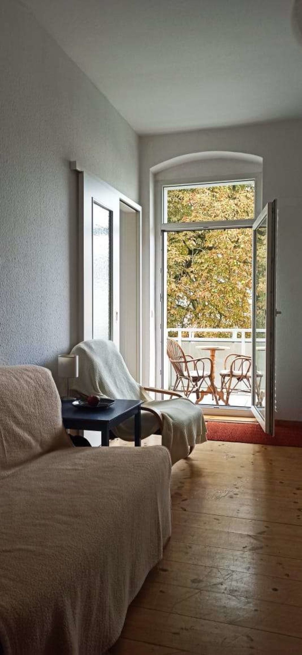 Wohnung Geusenstraße in Berlin