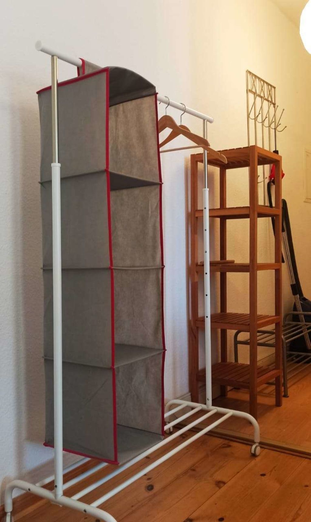 Wohnung Geusenstraße in Berlin