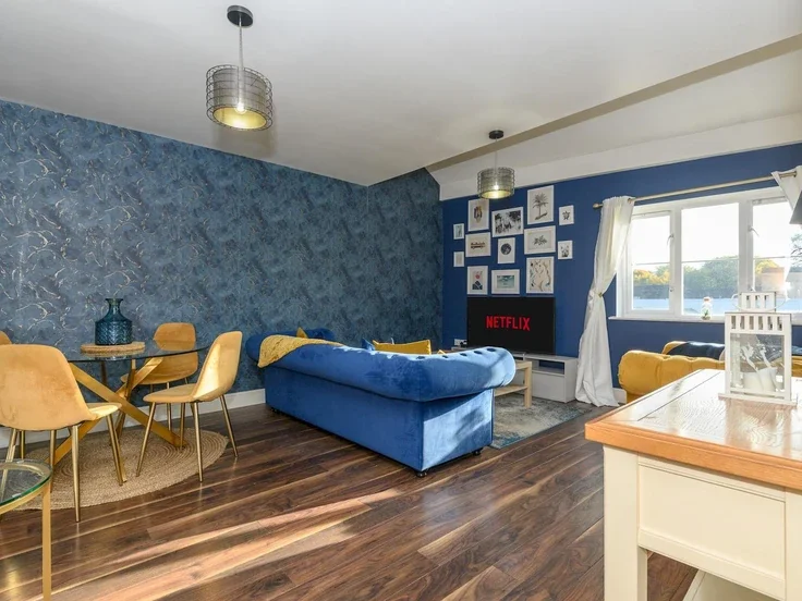 Flat Millwright Street in Leeds