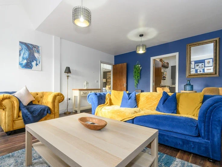 Flat Millwright Street in Leeds
