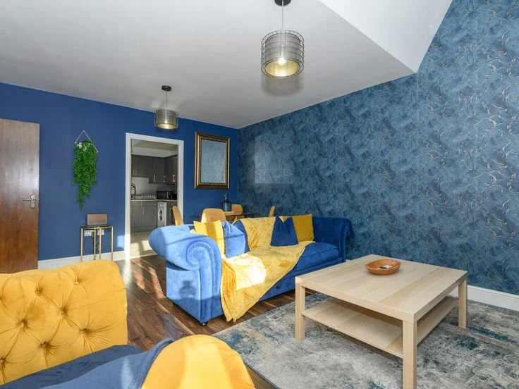 Flat Millwright Street in Leeds