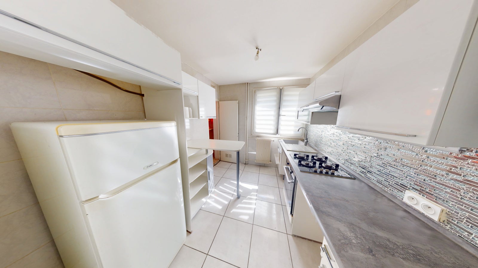 Flat Rue Jean Voillot in Villeurbanne