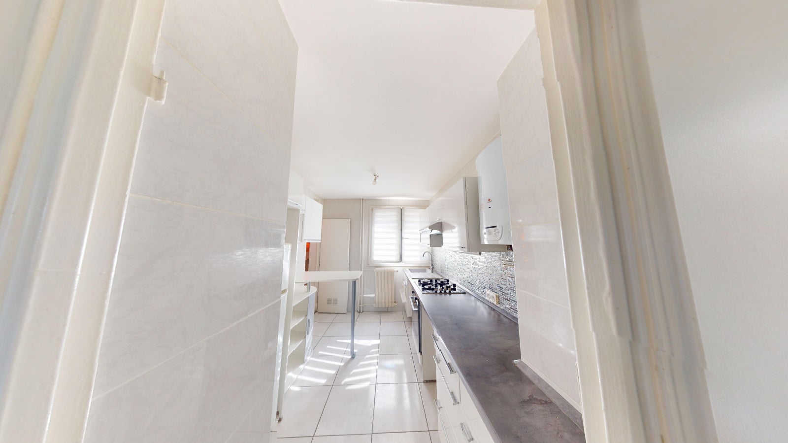 Flat Rue Jean Voillot in Villeurbanne
