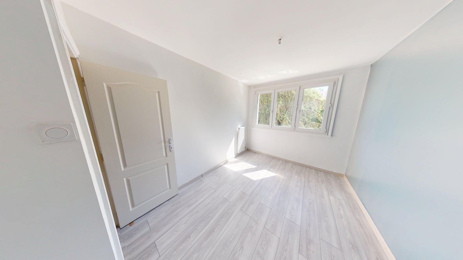 Flat Rue Jean Voillot in Villeurbanne