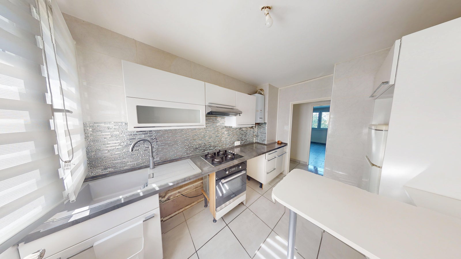 Flat Rue Jean Voillot in Villeurbanne