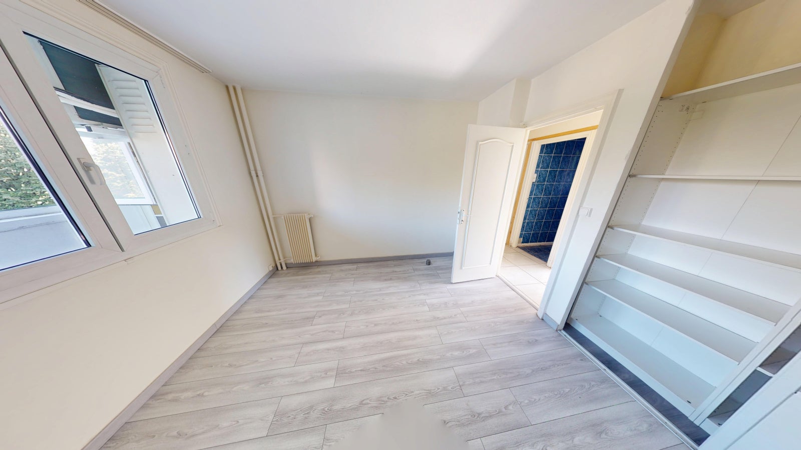 Flat Rue Jean Voillot in Villeurbanne