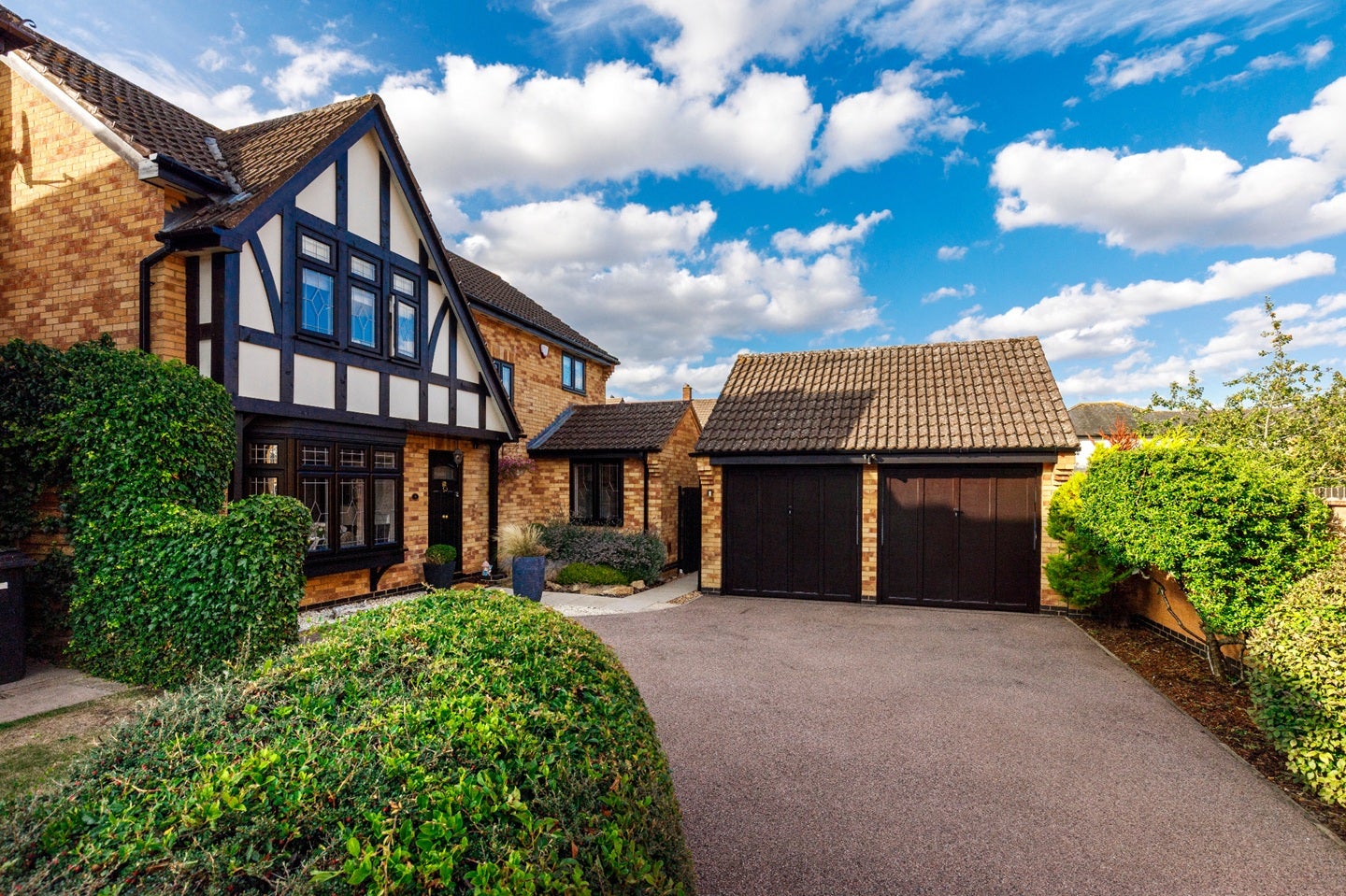 House Launcelot Court in Duston