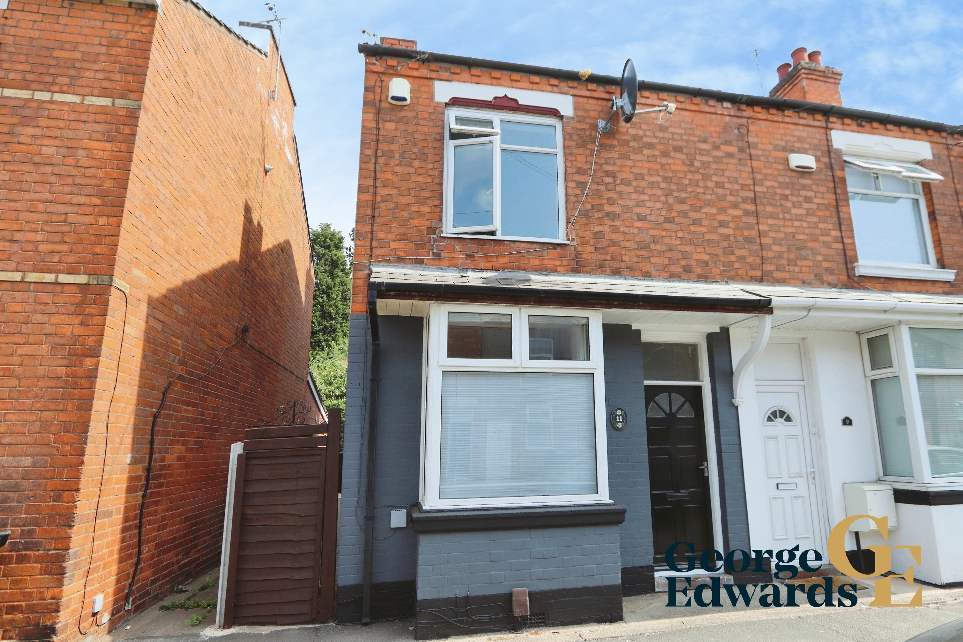 House Wootton Street in Nuneaton and Bedworth