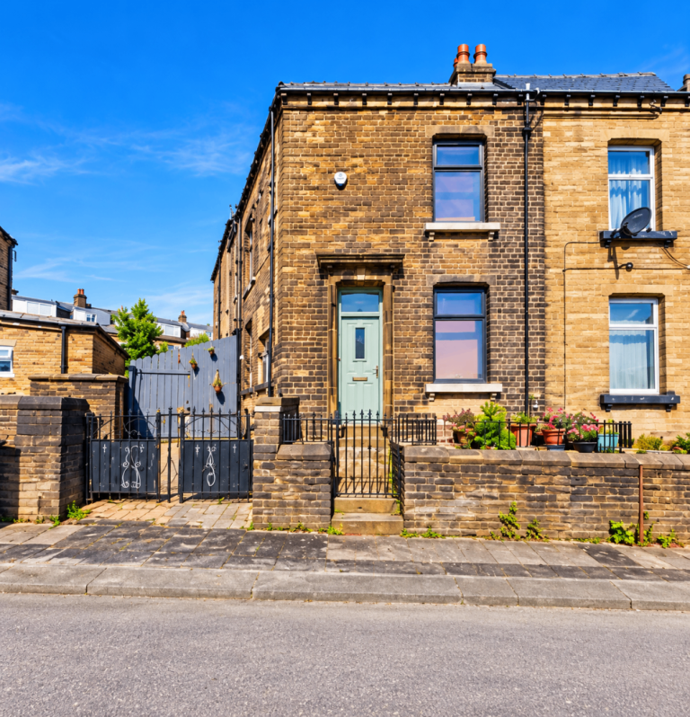 House Allerton Road in Bradford