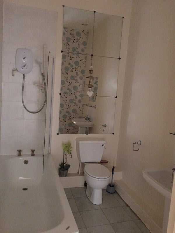 Flat Ullet Road in Liverpool